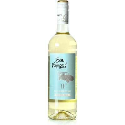 Bon Voyage Sauvignon Blanc 0,5% 0,75 l (holá láhev)