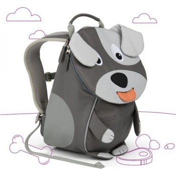 Affenzahn David Dog šedý