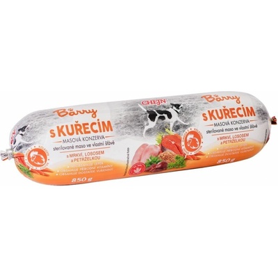 Chejn Barry Kura 850 g