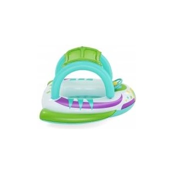 BESTWAY Inflatable Boat 107cm x 112cm 34149