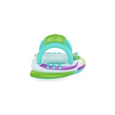 BESTWAY Inflatable Boat 107cm x 112cm 34149