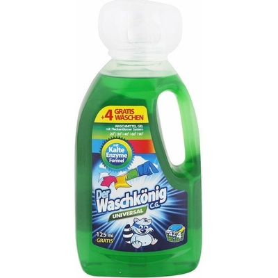 Der Waschkönig Universal gél 1,625 l 54 PD