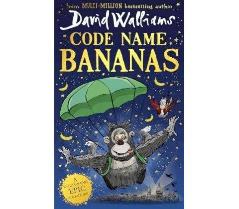 Code Name Bananas