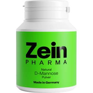 Zein Pharma Натурална d-маноза на прах - 50 г
