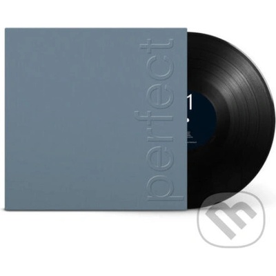 New Order - Perfect Kiss LP