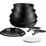 Tefal - Комплект готварски съдове INGENIO Excellence Fusion, 11 части (GS1358)