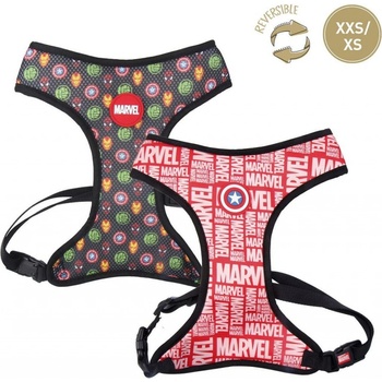 Cerda Obojstranný postroj Marvel