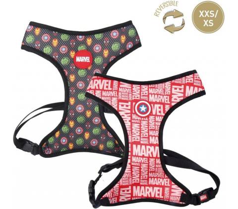 Cerda Obojstranný postroj Marvel