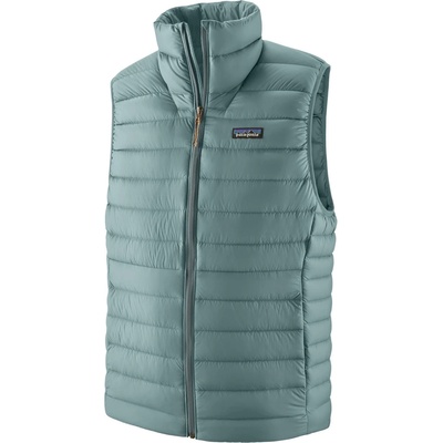 Patagonia Мъжки пухен елек Patagonia Down Sweater Vest Down vest - Blue Sage - размер XL (032-1046-1815)