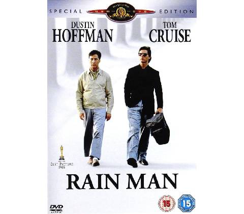 Rain Man DVD