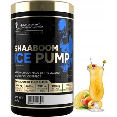Kevin Levrone Shaaboom Ice Pump 463 g