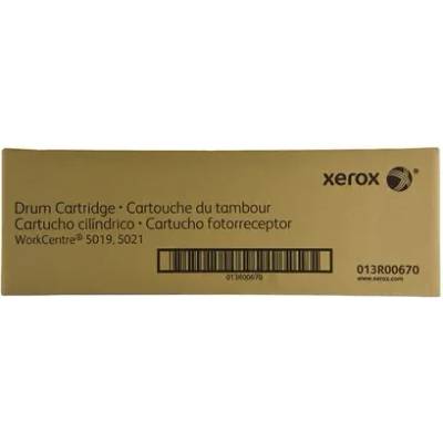 Xerox БАРАБАННА КАСЕТА ЗА XEROX Work Centre 5019/5021 - DRUM UNIT - Black - PN 013R00670 (501XERWC5019D)