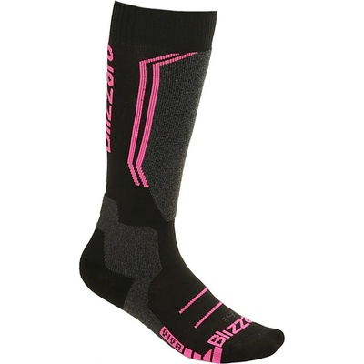 Blizzard Viva Allround Black/Anthracite/Magenta