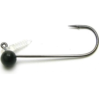 Keitech Jigová Hlava Tungsten Football Shaky Jig Head veľ.3 0,9g 5ks