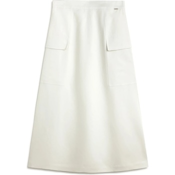 Ecoalf Дамска пола Ecoalf Women's Joy Skirt - Raw (113-1173-0112)