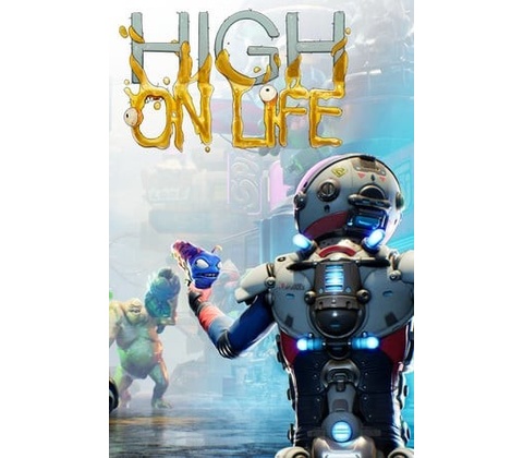 High On Life