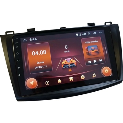 Ossuret P2CP Mazda 3 BL