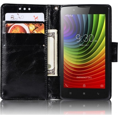Pouzdro TVC WalletCase Lenovo A2010