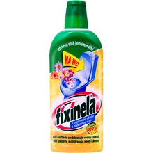 Fixinela WC čistič s vôňou 500 ml