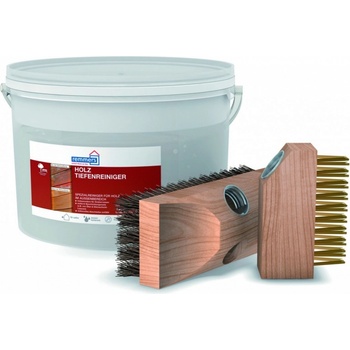 Remmers Speciální čistič na dřevo v exteriéru Remmers Holz-Tiefenreiniger set 2,5 l