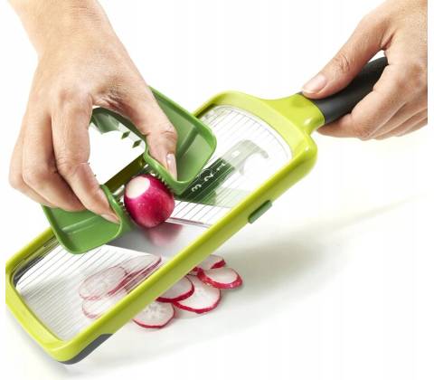 Plátkovací struhadlo Multi-Grip Mandoline