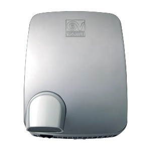 Vortice Vortice METAL Dry ULTRA A Стенен сешоар за ръце с корпус от полиран алуминий (VO19230)