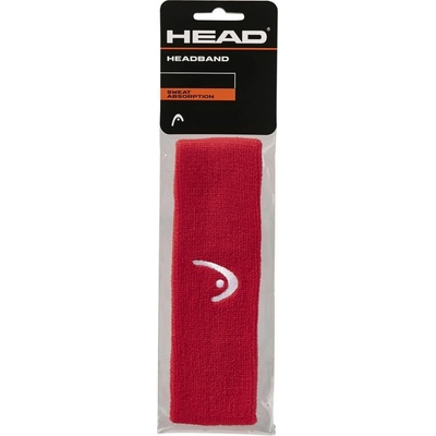 Head headband Červený