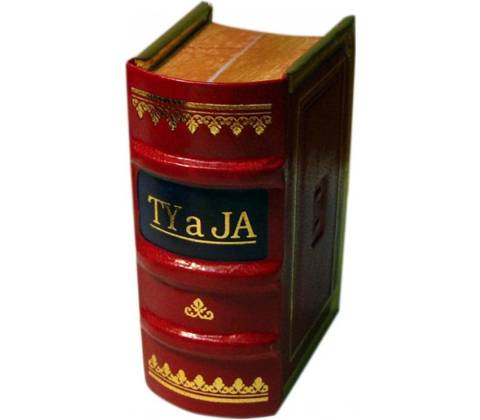 Ty a Ja biela