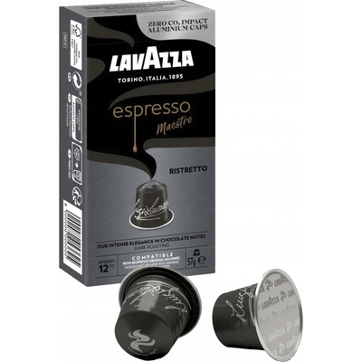 Lavazza Espresso Maestro Ristretto kapsle pro Nespresso 10 ks