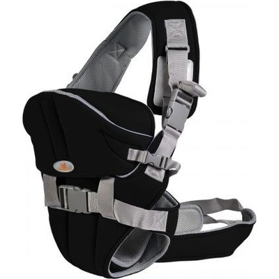 Cangaroo - Кенгуру Carry Go - черно