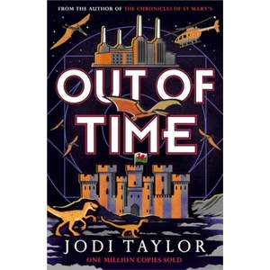 Out of Time (ISBN: 9781035406067)