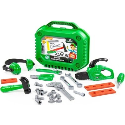 Wader Polesie nářadí set v kufříku 32cm