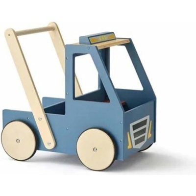 Kid's Concept Dřevěné chodítko AIDEN Auto