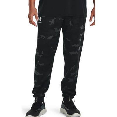 Under Armour Sportstyle Tricot P Jgr čierna