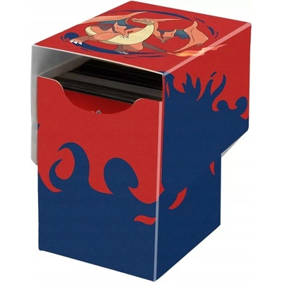 Ultra Pro Pokémon TCG Mega Charizard Y- Deck Box krabička