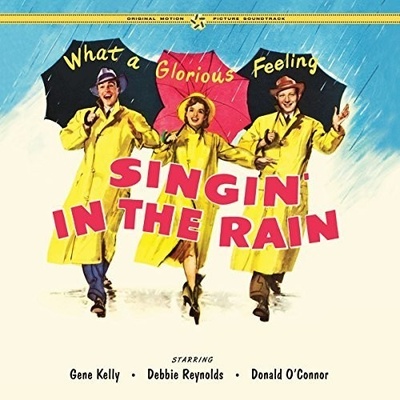 OST - SINGIN' IN THE RAIN -HQ- LP