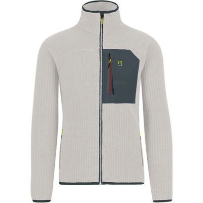 Karpos Rocchetta Evo Flíska Micro Chip/Woodl.Gray