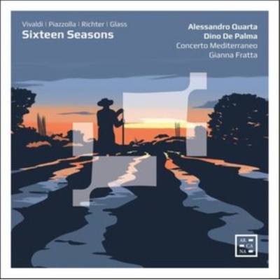 Sixteen Seasons - Digipak CD