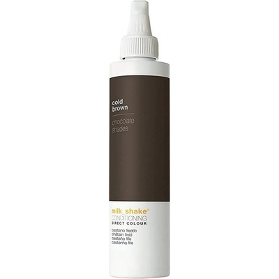Milk Shake Conditioning Direct Colour Cold Brown Tónovací barva Studená hnědá 100 ml