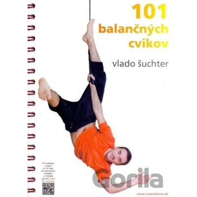 101 balančných cvikov Mgr. Šuchter Vladimír