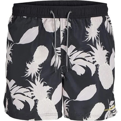 JACK & JONES Бански гащета Jack & jones Fiji Plain Wb swimming shorts - Multicolor (Tap Shoe)