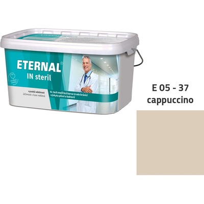 Austis ETERNAL In Steril 4 kg cappuccino E 05-37 AUSTIMIX