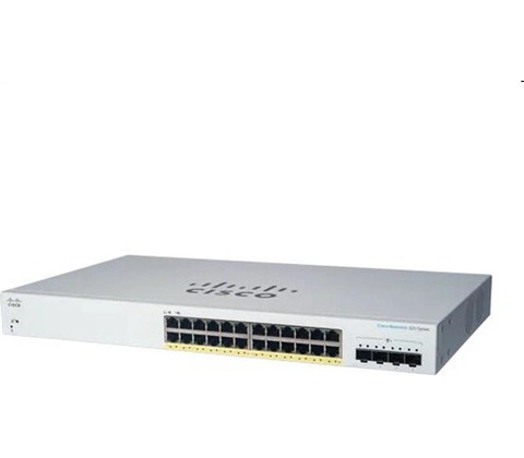 Cisco CBS220-24FP-4X-EU