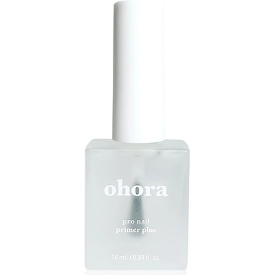 ohora Pro Nail Primer Plus основен лак за нокти с гел 10ml