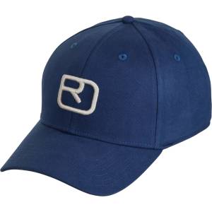 Ortovox Шапка с козирка Ortovox Logo Flex Cap - Blue Nunatak - размер 58 cm (904-6158-0211)