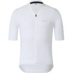 straede Фланелка с къс ръкав за колоездене straede Aerlig Ultralight Jersey Cycling jersey - White - размер XS (056-4305-0212)