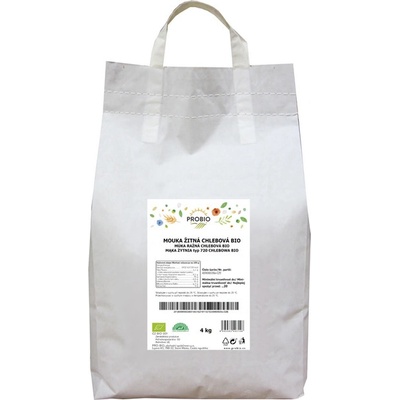 ProBio Mouka žitná chlebová 4000 g