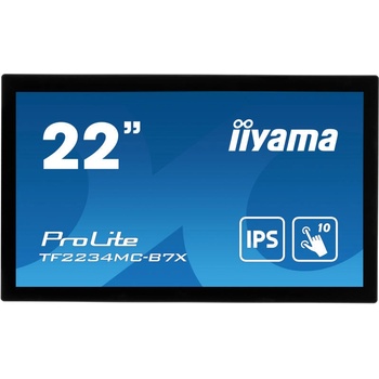 Image 1 of iiyama ProLite TF2234MC-B7X