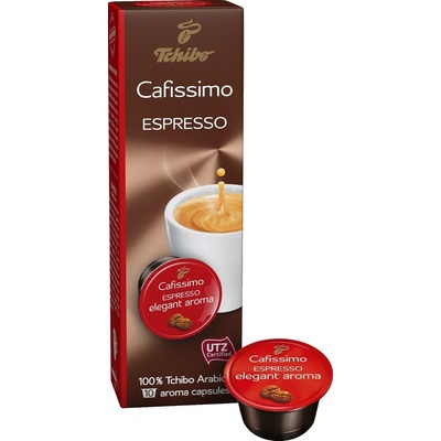 Tchibo Cafissimo Espresso Elegant 10 ks – Zboží Dáma