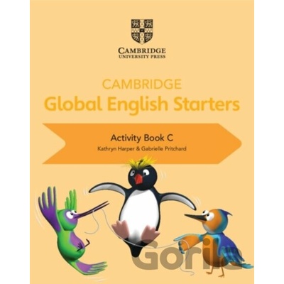 CAMBR GLOBAL ENG 0 START ACTIVITY BK C - Gabrielle Pritchard, Kathryn Harper